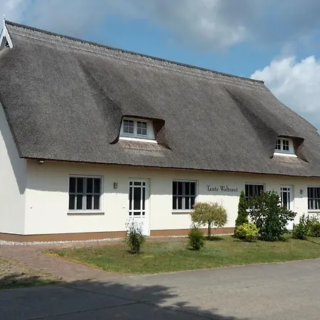 Prázdninový dům Haeuschen 