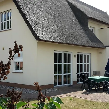 Prázdninový dům Haeuschen 